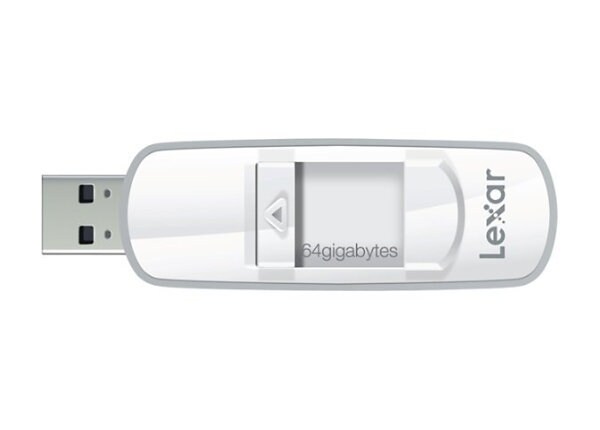 Lexar JumpDrive S70 - USB flash drive - 64 GB