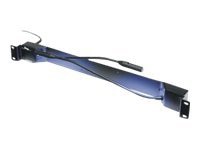 Middle Atlantic LT-GN-PNL - rack panel - 1U