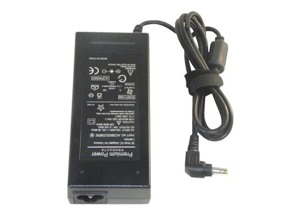 eReplacements Premium Power Products AC0905525BRE - power adapter - 90 Watt