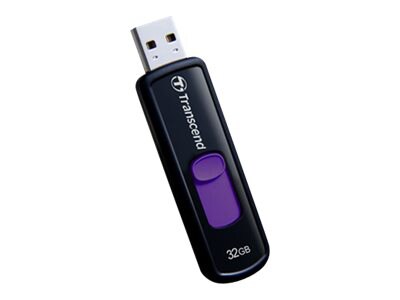 Transcend JetFlash 500 - USB flash drive - 32 GB