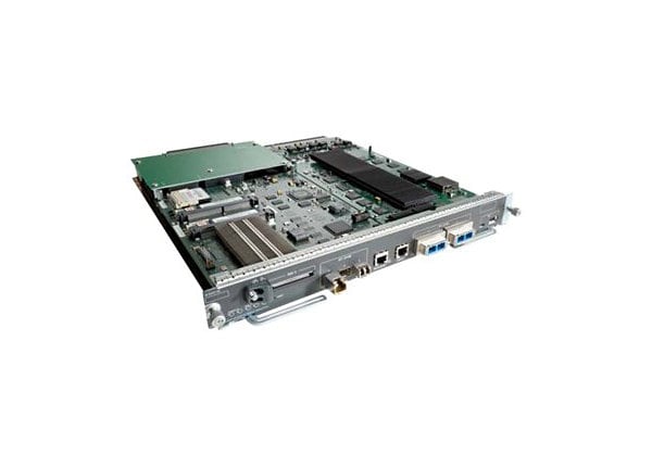 Cisco Catalyst 6500 Series Supervisor Engine 2T - control processor