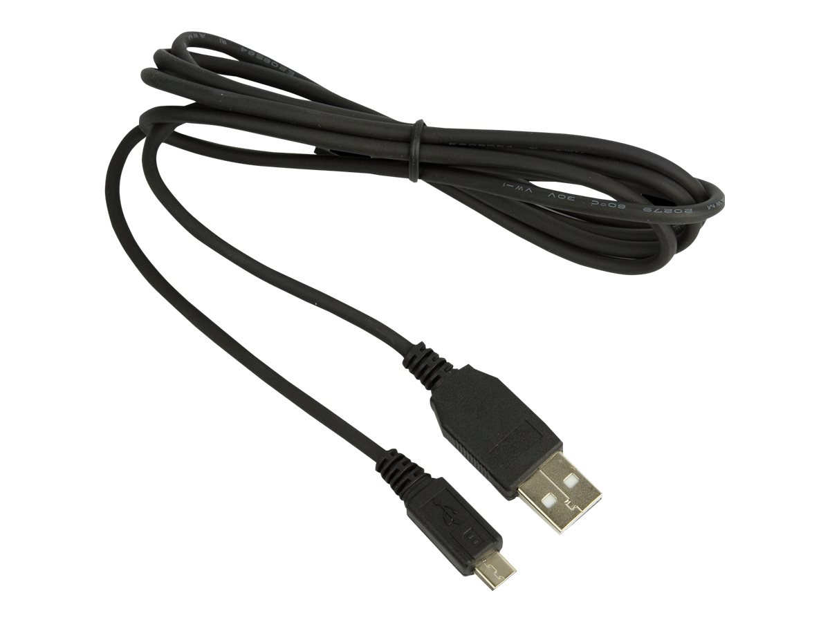 Jabra - USB cable - USB to Micro-USB Type B - 5 ft
