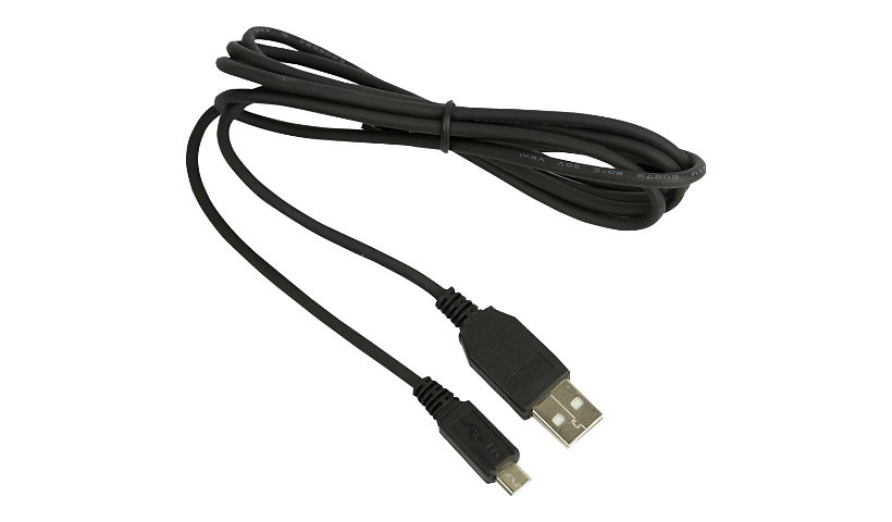 Jabra - USB cable - USB to Micro-USB Type B - 5 ft