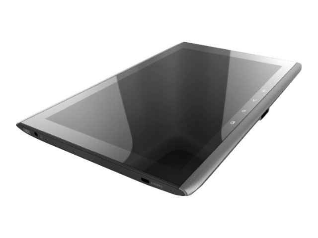 Acer ICONIA Tab A501-10S16u - tablet - Android 3.0 (Honeycomb) - 16 GB - 10.1" - silver