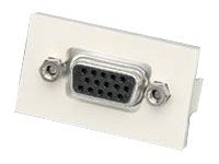 Panduit MINI-COM D-Subminiature Inserts - modular insert