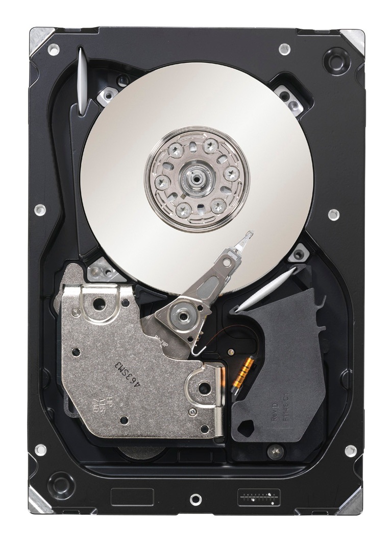 Dell EMC spare drive - hard drive - 600 GB - SAS 6Gb/s