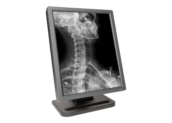 E3 Single Grayscale Diagnostic Display Medical Monitor, No Video Card
