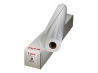 Canon - scrim banner vinyl - 1 roll(s) - Roll (4.2 in x 40 ft) - 460 g/m²