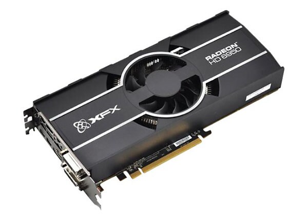 XFX Radeon HD 6950 - XXX - graphics card - Radeon HD 6950 - 1 GB