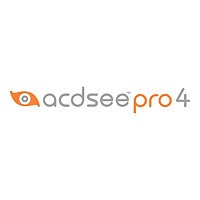 ACDSee Pro (v. 4) - upgrade license - 1 user