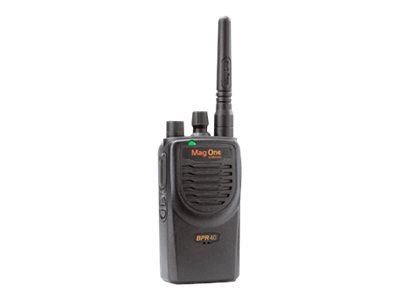 Motorola Mag One BPR40 two-way radio - UHF