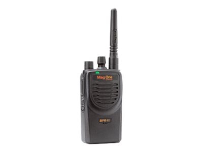 Motorola Mag One BPR40 two-way radio - VHF