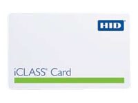 HID iCLASS 2000 RF proximity card