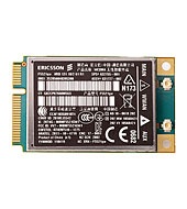 HP un2430 EV-DO/HSPA Mobile Broadband Module - wireless cellular modem