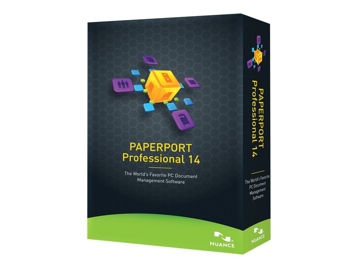 PaperPort Professional 14 license