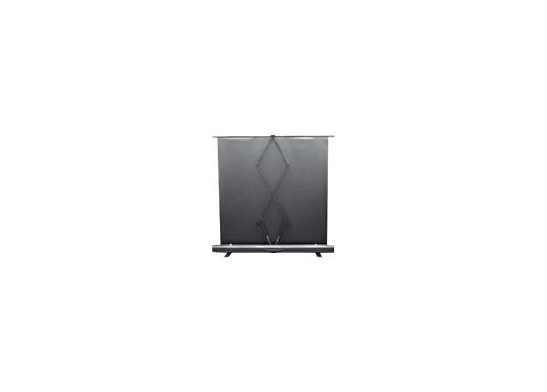 Vutec Porta-Vu Traveller EVPVP3460 HDTV Format - projection screen - 69 in ( 175 cm )