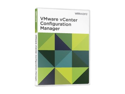 VMware vCenter Configuration Manager - license - 1 instance