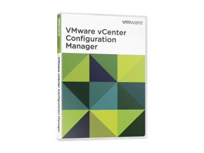VMware vCenter Configuration Manager - license - 1 instance