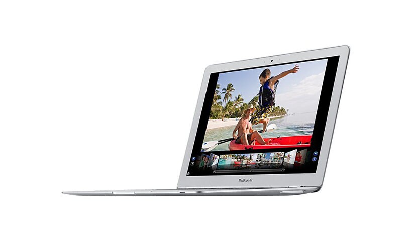 Apple MacBook Air - 13.3" - Core i5 - 4 GB RAM - 256 GB SSD