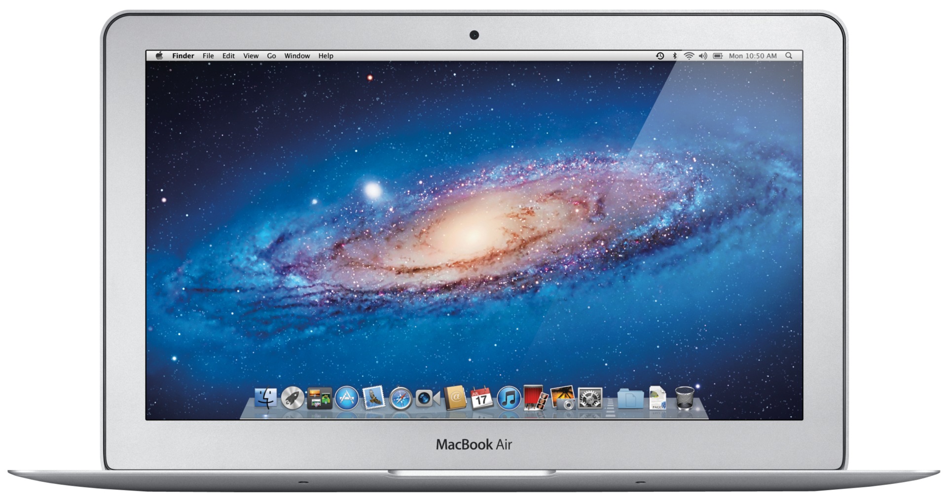 Apple MacBook Air 11.6" - Core i5 - MacOS X 10.7 Lion - 2 GB RAM - 64 GB SSD