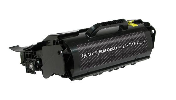 Clover Imaging Group - High Yield - black - compatible - remanufactured - toner cartridge (alternative for: Dell