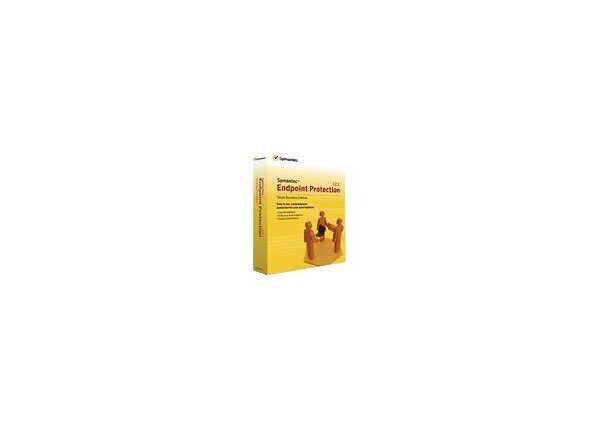 Symantec Endpoint Protection Small Business Edition ( v. 12.1 ) - box pack