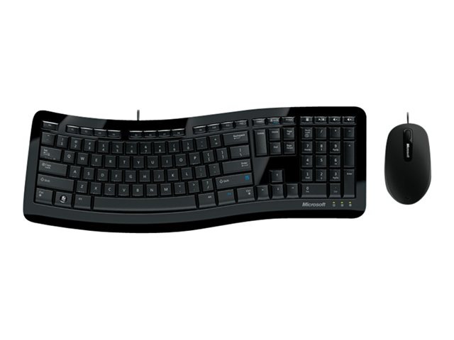 Microsoft Comfort Curve Desktop 3000 for Business