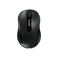 Microsoft Wireless Mobile Mouse 4000 for Business - mouse - 2.4 GHz