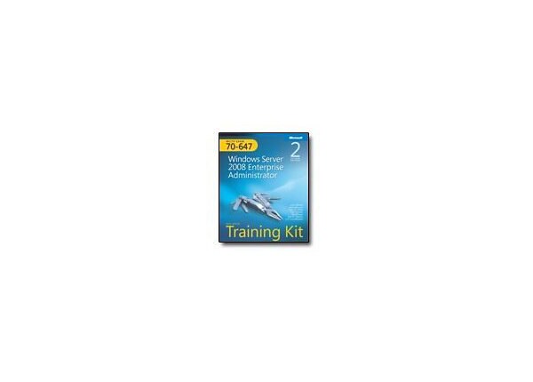 MCITP Self-Paced Training Kit (Exam 70-647): Windows Server Enterprise Administration - self-training course