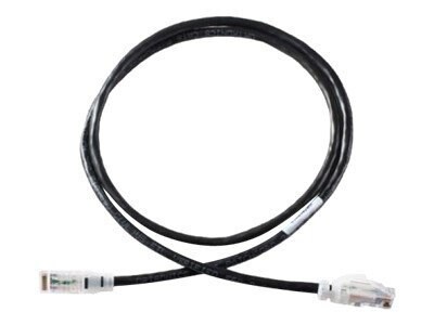 Ortronics Clarity 6 - patch cable - 25 ft - black
