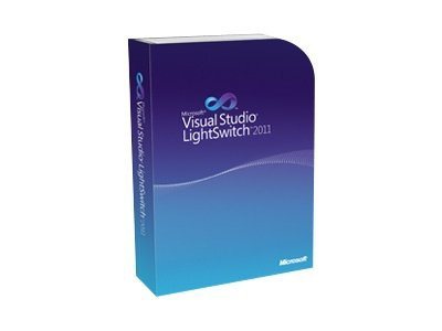 Microsoft Visual Studio LightSwitch 2011 - buy-out fee - 1 user