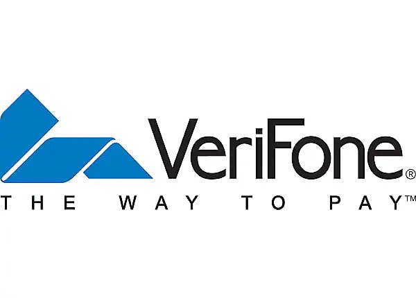 VERIFONE 2M ENET USB TAIL BROWN