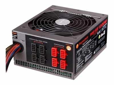 Thermaltake TR2 RX Cable Management - power supply - 1200 Watt