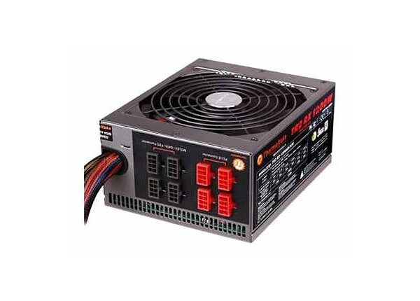 Thermaltake TR2 RX Cable Management - power supply - 1200 Watt