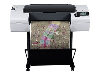 HP DesignJet T790ps ePrinter - large-format printer - color - ink-jet
