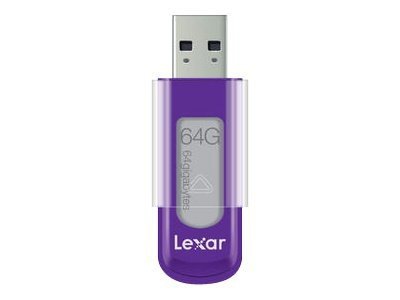 Lexar JumpDrive S50 - USB flash drive - 64 GB