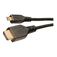Eaton Tripp Lite Series HDMI to Micro HDMI Cable with Ethernet, Digital Video with Audio Adapter (M/M), 6 ft. (1.83 m) -