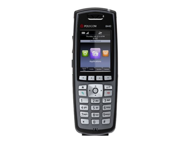 Polycom SpectraLink 8440 - wireless VoIP phone