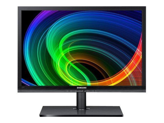 
Samsung S27A650D-LED–27"-DisplayPort–VGA,DVI-Height,Tilt,Pivot,Swivel