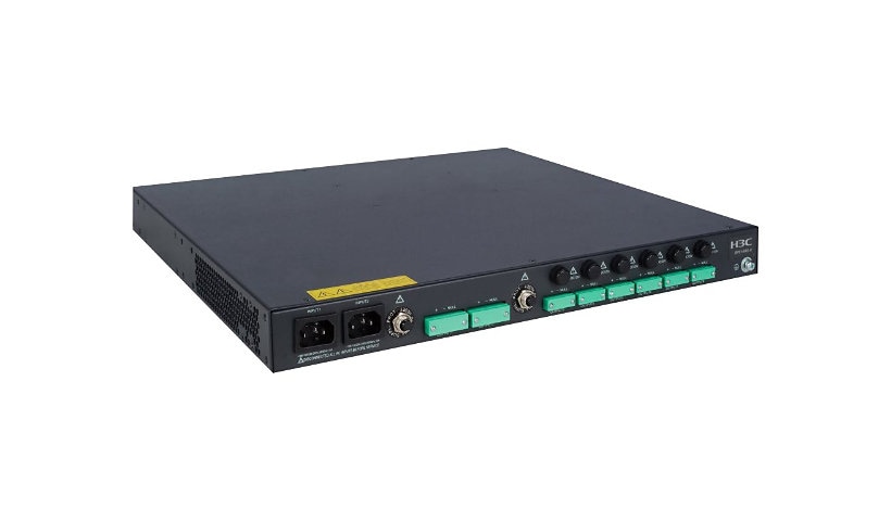 HPE RPS1600 Redundant Power System - power supply - redundant