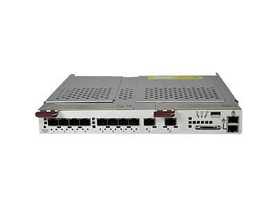 Supermicro SuperBlade SBM-XEM-X10SM - switch - 10 ports - managed - plug-in module