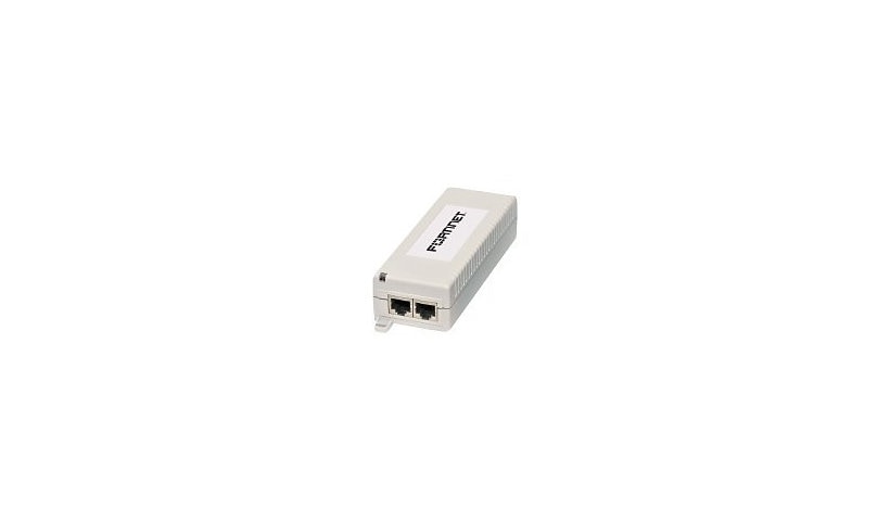 Fortinet - PoE injector - 15.4 Watt