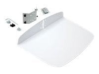 Ergotron Utility Shelf composant de montage - pour imprimante - blanc