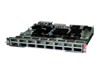 Cisco 16-Port 10 Gigabit Ethernet Fiber Module with DFC4 - expansion module - 16 ports