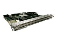 Cisco 48-Port 1 Gigabit SFP Fiber Ethernet Module with DFC4 - expansion module - 48 ports