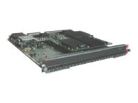 Cisco 24-Port 1 Gigabit SFP Fiber Ethernet Module with DFC4 - expansion module - 24 ports