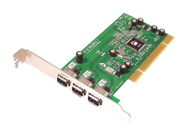 SIIG 3PT FW ADAPTER CARD