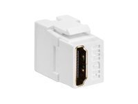 Leviton QuickPort HDMI connector