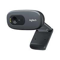 Logitech HD Webcam C270 - webcam