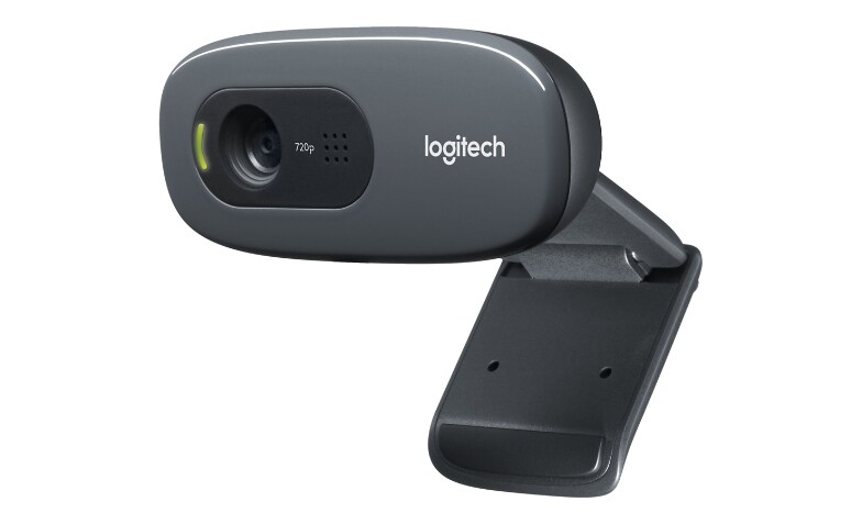 Logitech HD Webcam C270 - webcam - 960-000694 - Webcams 